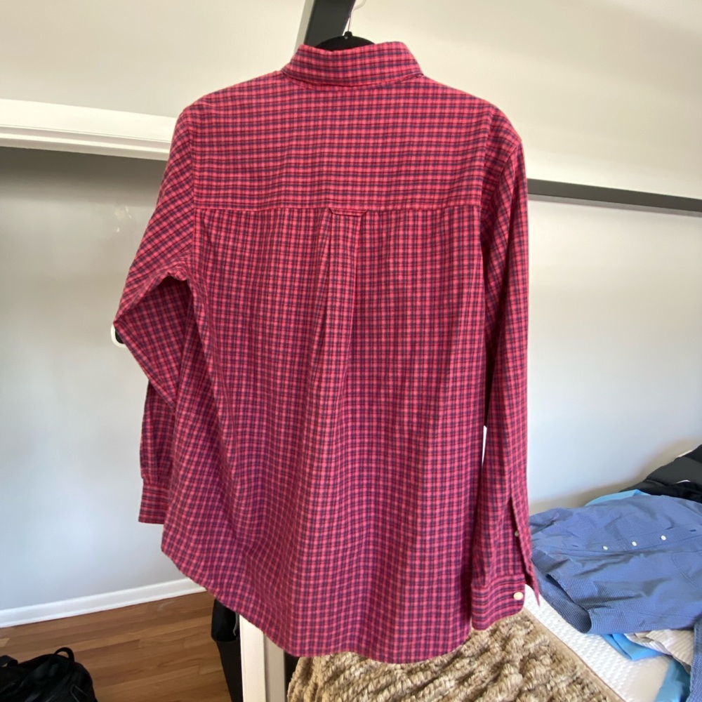 Two chaps button down shirts - Picture 2 of 4